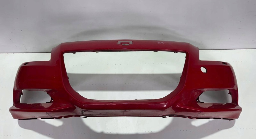 фото №4, Honda crz cr-z бампер перед передній