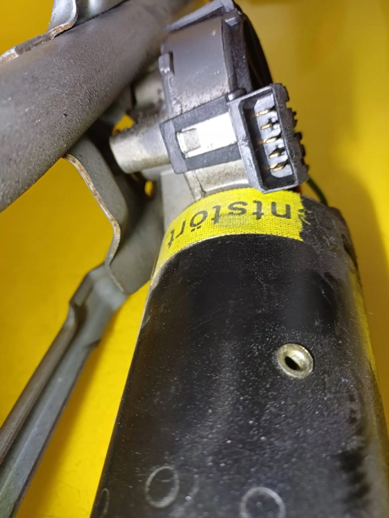 Механізм моторчик двірник перед audi a3 8l 1j1955113 nr193 Зі Шроту