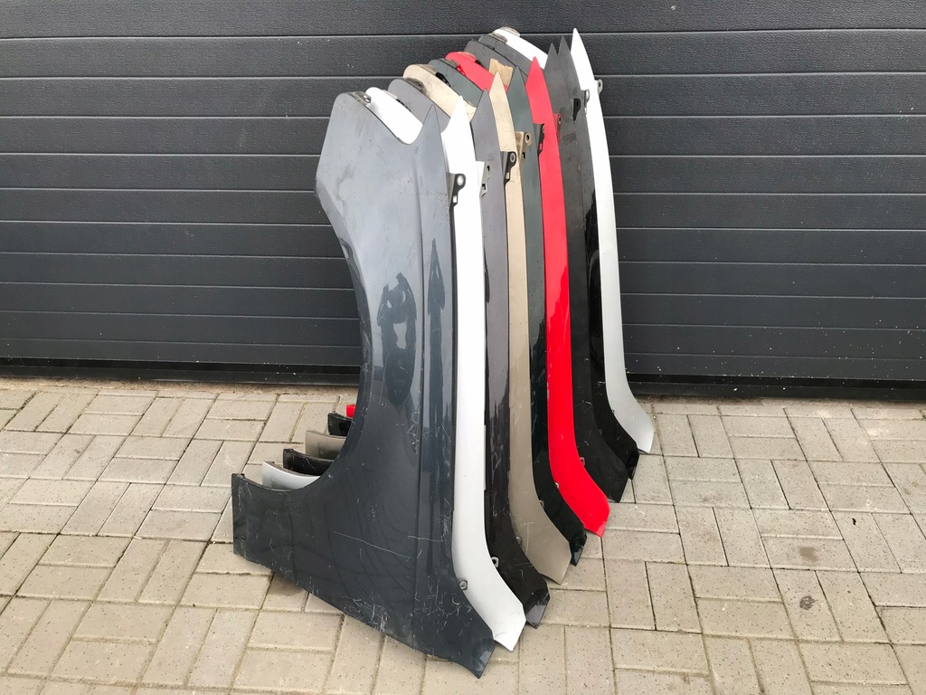 фото №1, Audi a4 b8 крила передній лівий 2008-2012r.