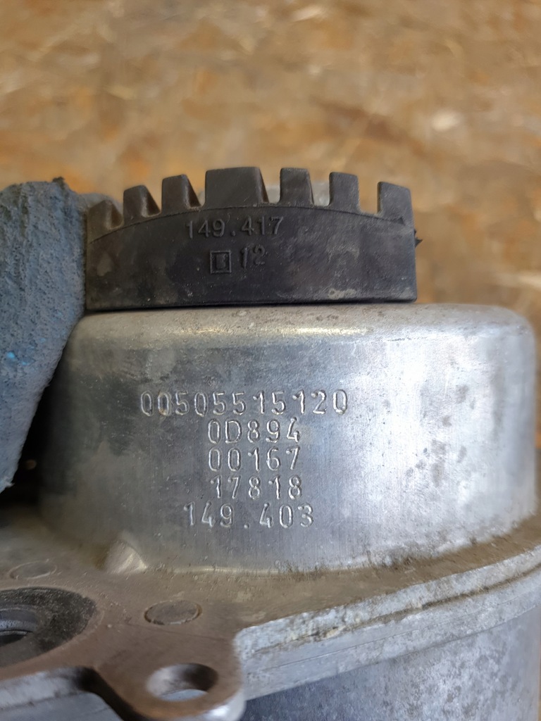 фото №6, Alfa romeo giulia подушка двигуна 505515120 rwd 2.0