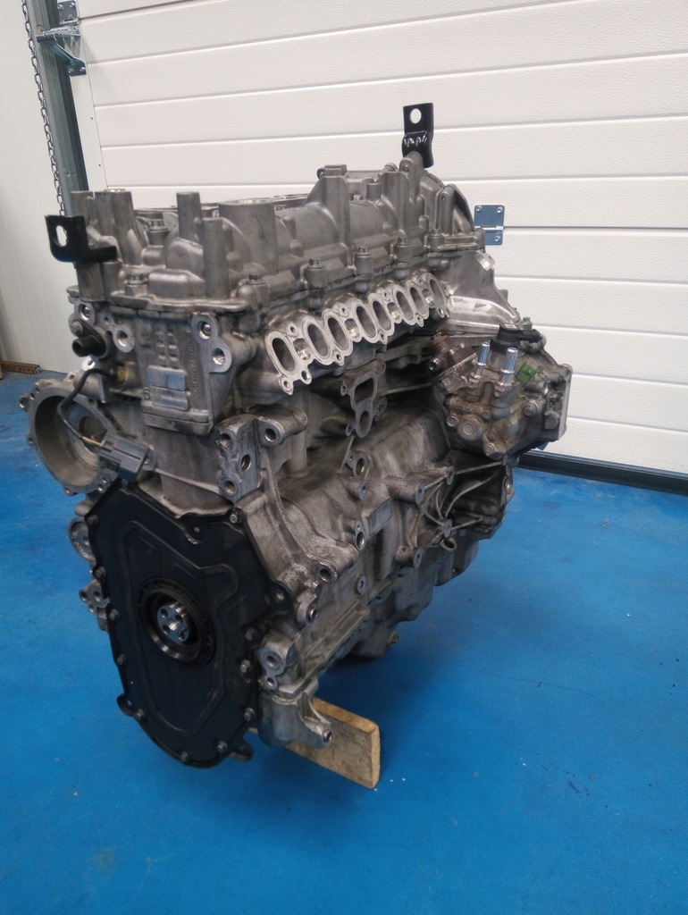 фото №4, Двигатель 2.0 204dta jaguar land range rover