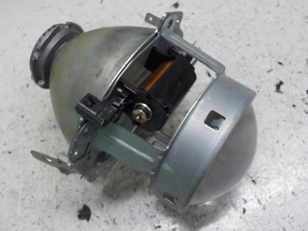 фото №1, Scenic ii вкладыш лампы перед