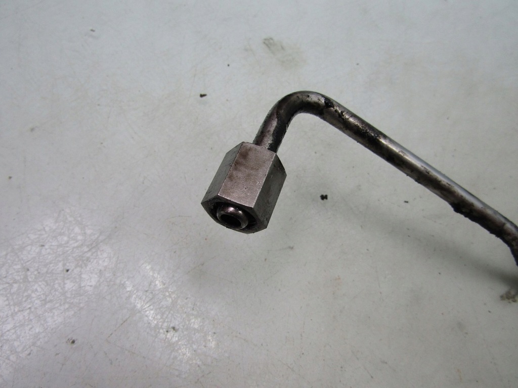 фото №4, Ibiza iii 1.4 tdi 03r труба трубка турбіни оливи живлення