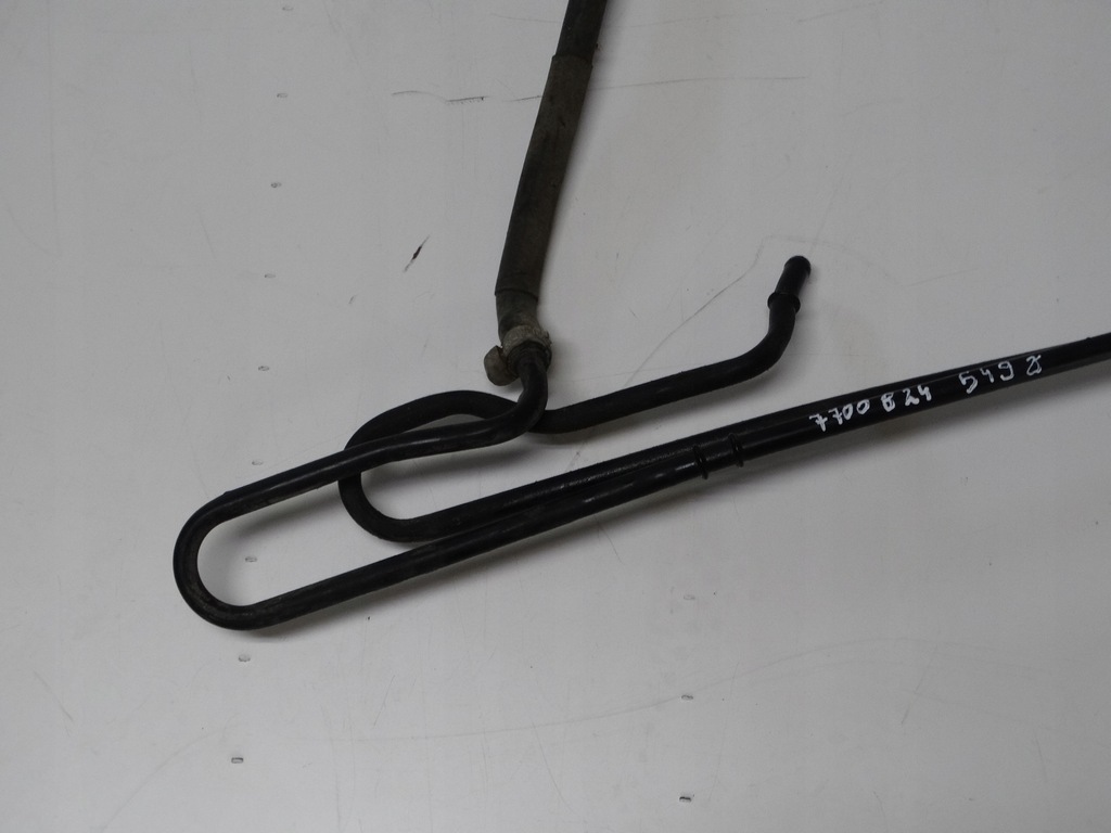 фото №4, Шланг радіатор підсилювача renault laguna