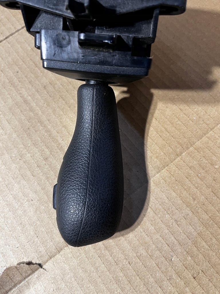 фото №7, 16 bmw f20 f30 вибірник ручка домкрат передач 9296896