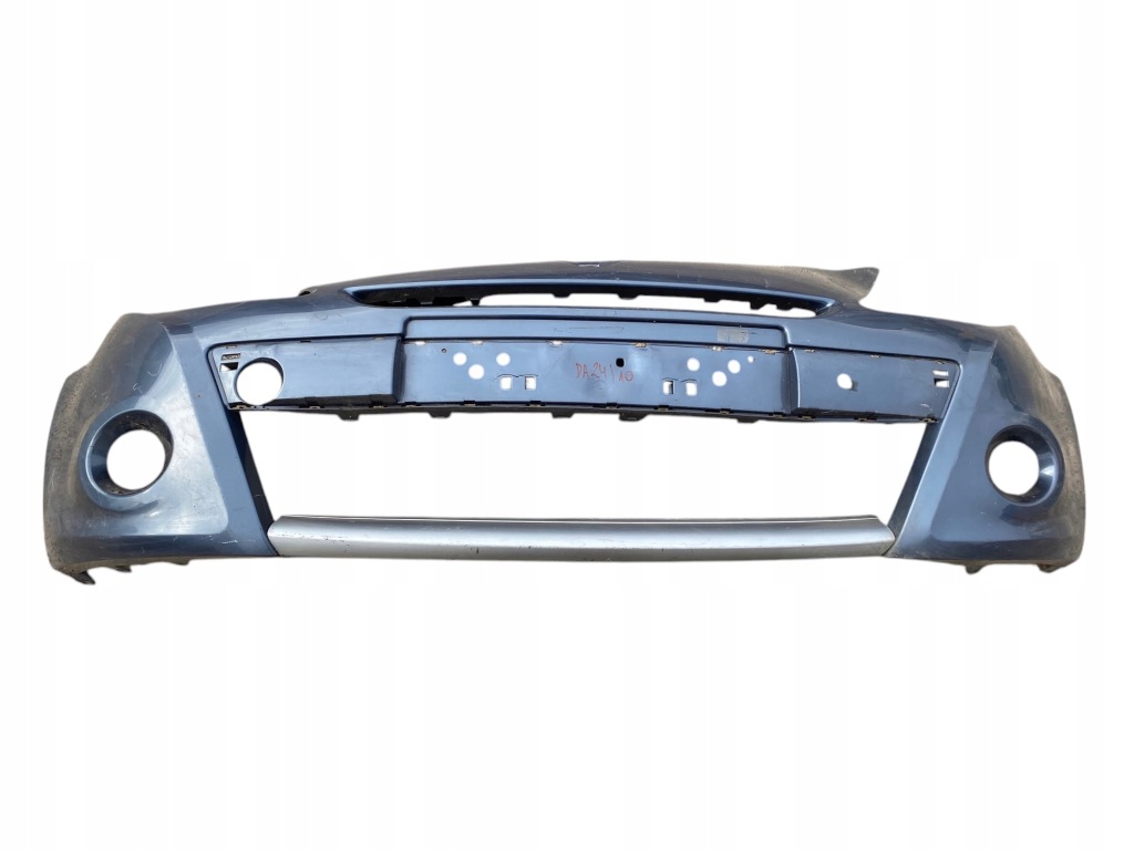 Купить Renault clio 3 рестайлинг  бампер перед 8200799935 оригинал