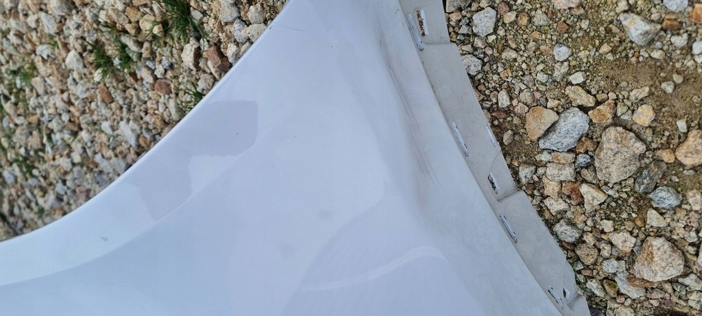 фото №7, Kia sportage v 2021- бампер перед оригинал b198