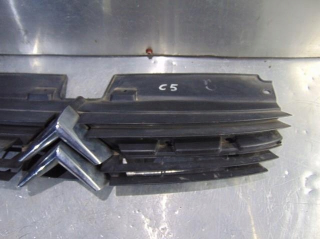 фото №3, Решётка радиатора решётка радиатора citroen c5