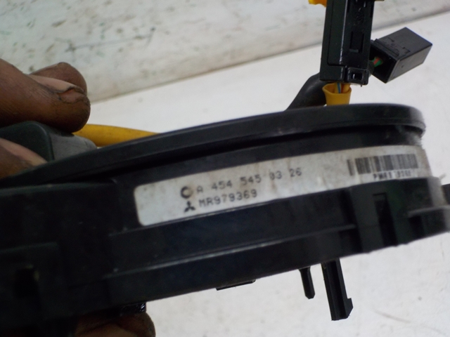 фото №3, Colt vi z30 стрічка подушки безпеки