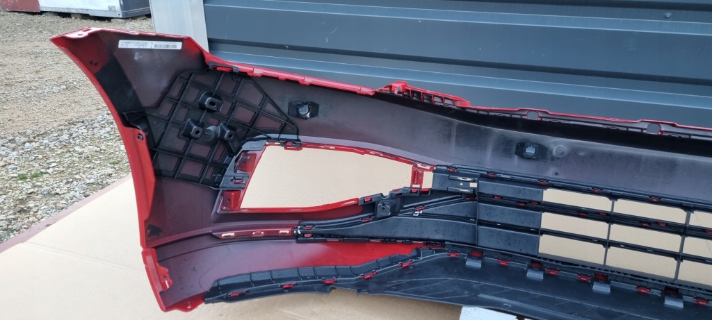 фото №11, Vw passat b8 lift бампер перед оригинал c292