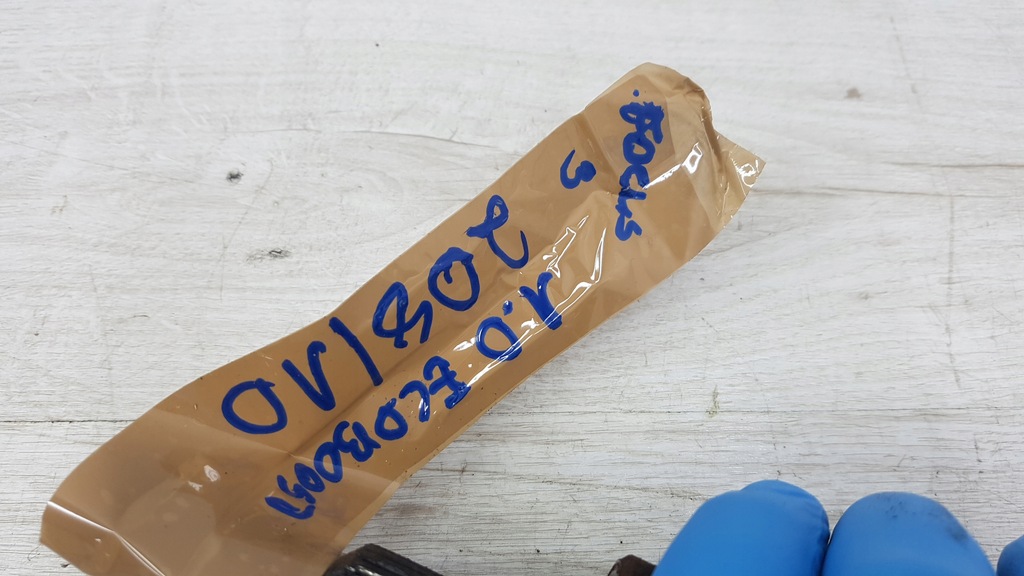 фото №4, Ford focus mk iii 3 приводной вал правая 1.0 ecoboost