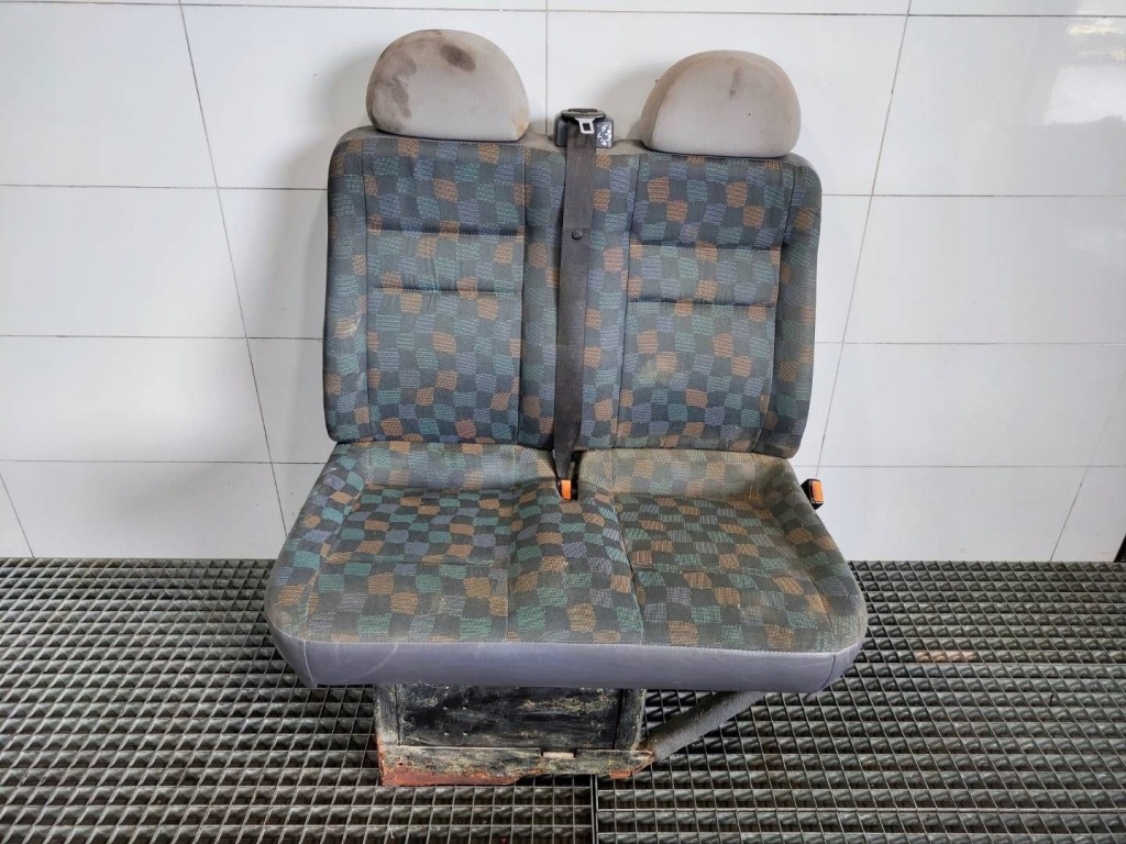 фото №1, Сиденье заднее сиденье правый перед пассажира mercedes vito w638