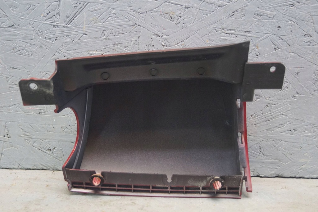 фото №13, Nissan note e11 молдинг pod фара правый задняя 78128-9u00h