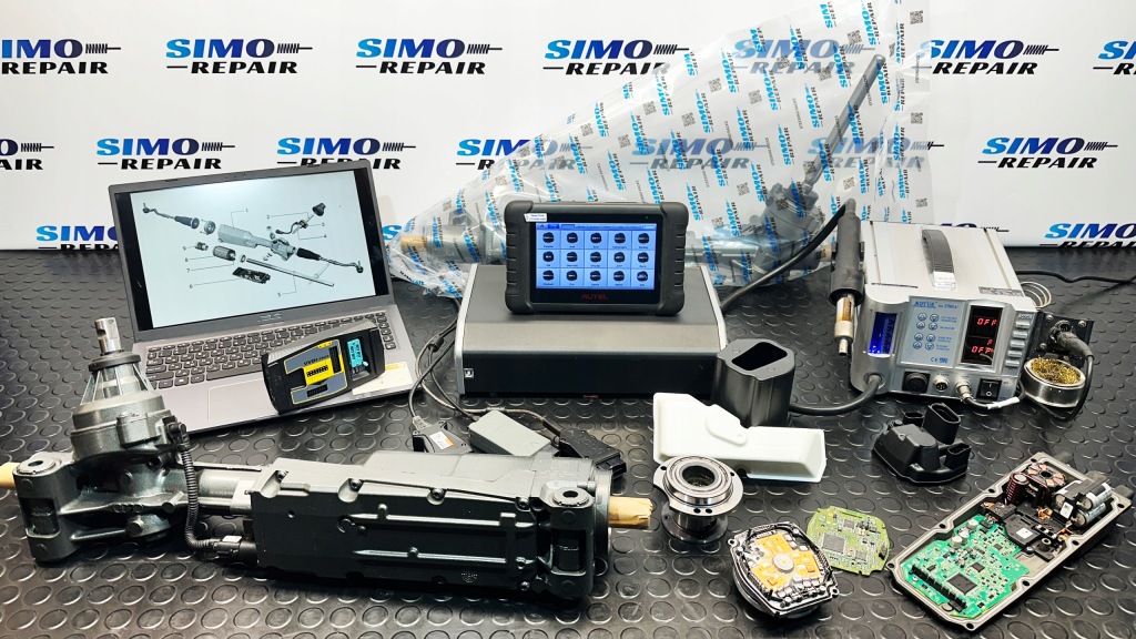 фото №2, Трансмиссия рулевая bmw z4 g29 2018- bw424.slr0.r tq