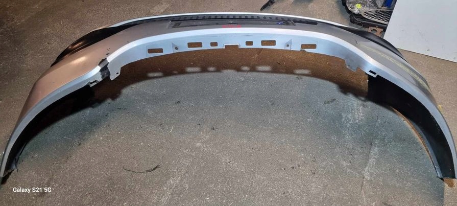 фото №13, Бампер передній перед renault trafic iii