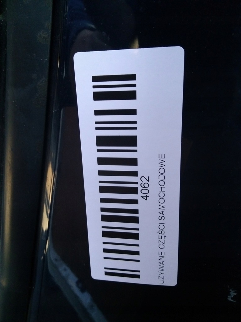 фото №8, Двері лівий задня renault megane iii 08-12r nv472