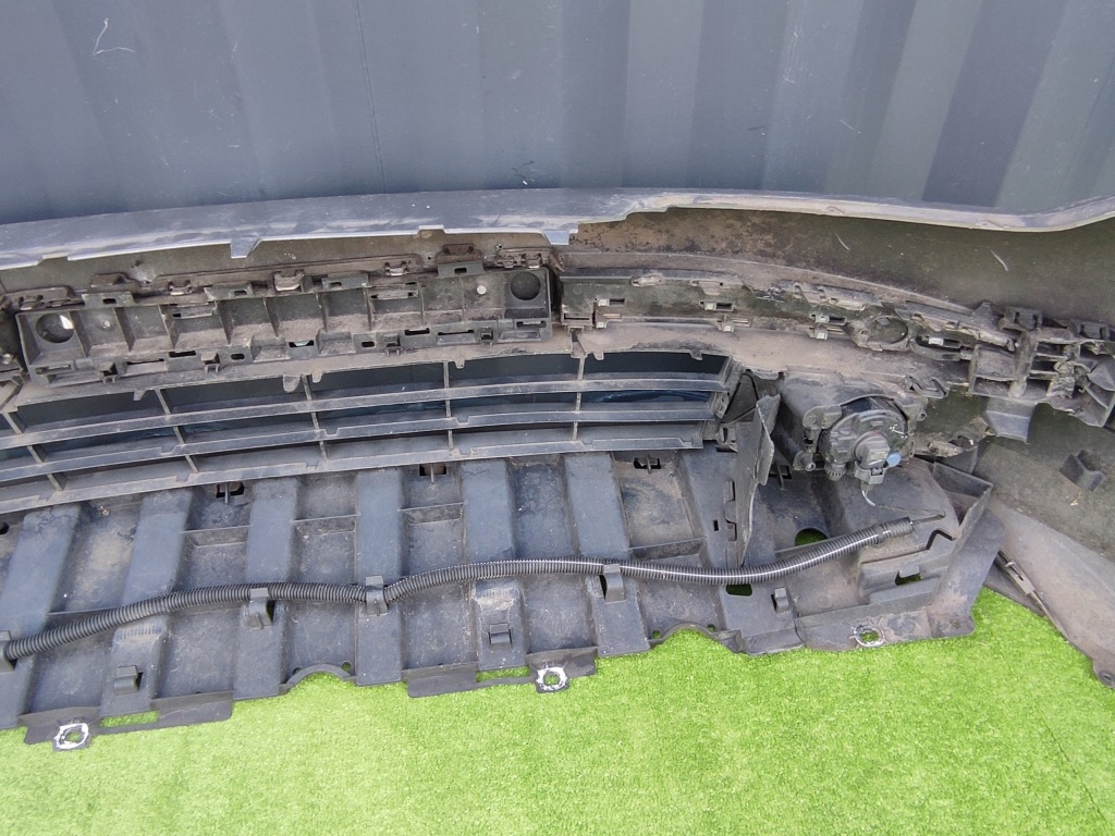 фото №12, Renault laguna iii 07- бампер передний перед teknd