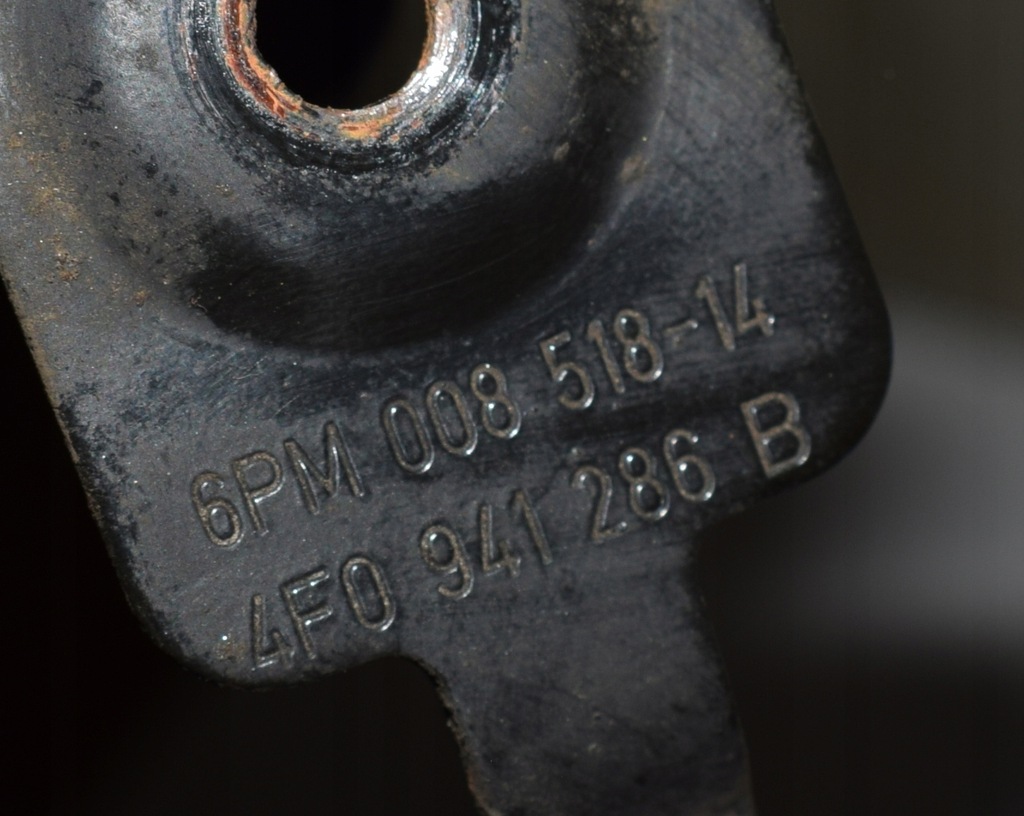 фото №5, Audi a6 c6 датчик вирівнювання світла правий перед передній 4f0941286b