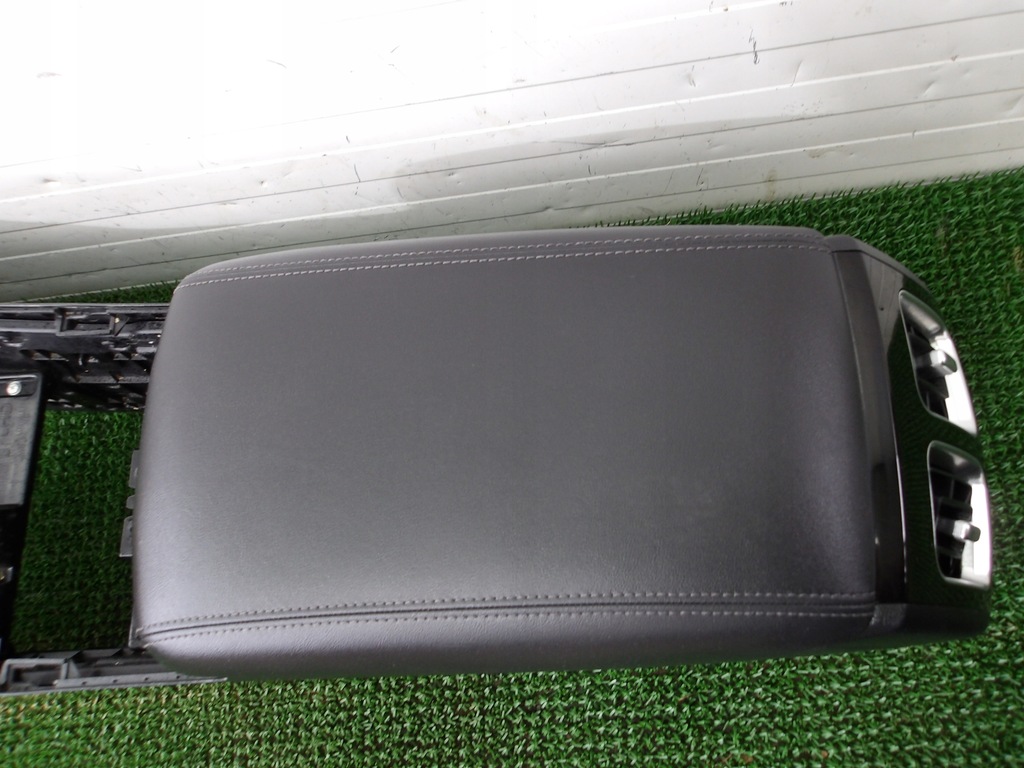 фото №4, Kia sorento iv 20-23 подлокотник туннель решётки kpl