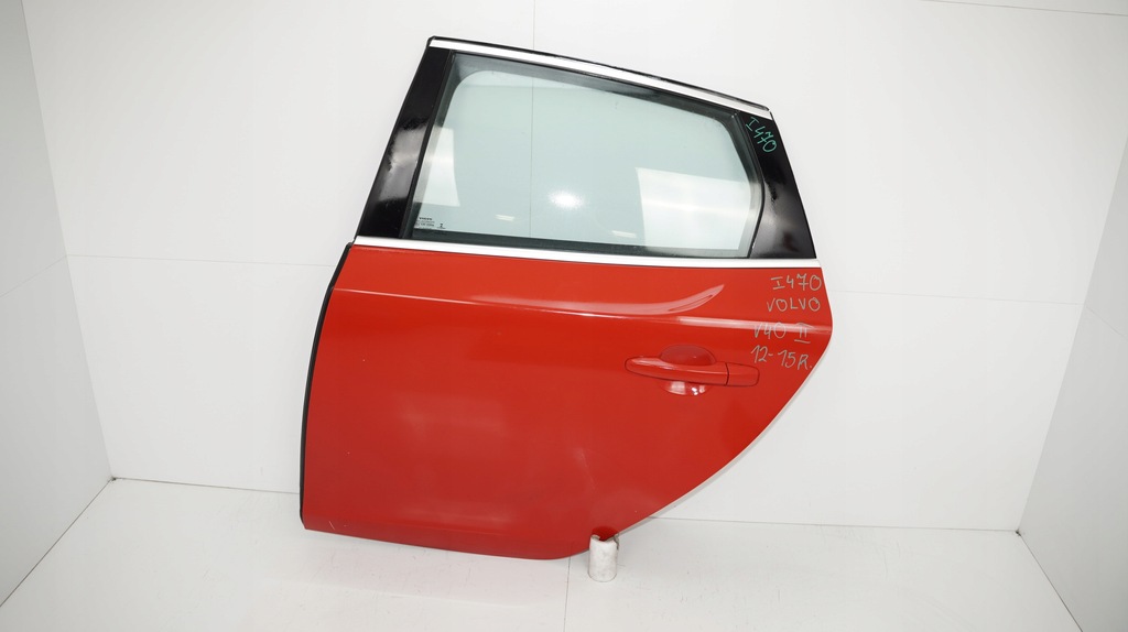 фото №1, Дверь левый задняя volvo v40 ii 12-15r 612
