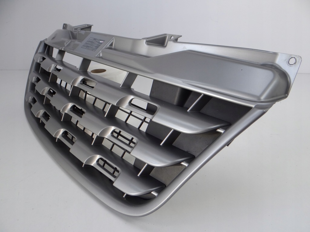 фото №4, Решётка радиатора решётка радиатора renault master iii 2010-2014