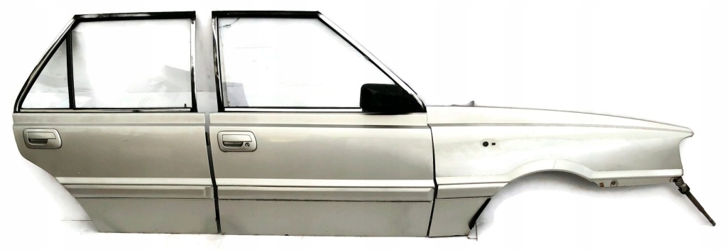 фото №1, Дверь крыло стекло зеркало обивка подъемник замок ручка рамка polonez