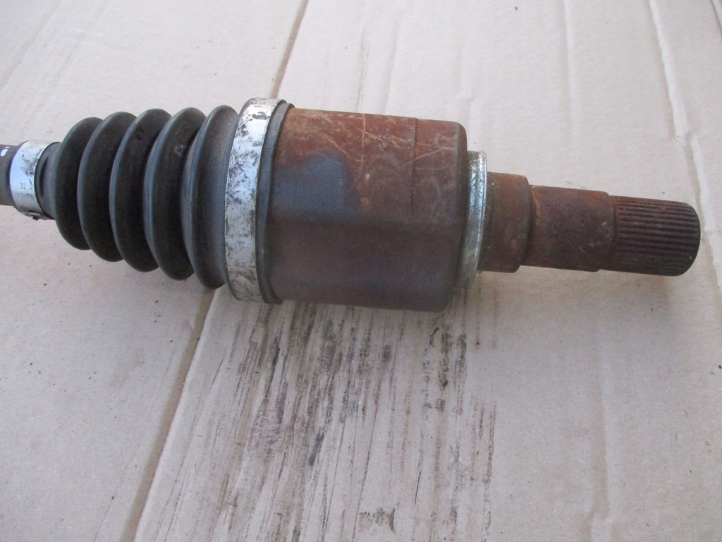 фото №6, Приводной вал левая 8200725510 megane iii scenic iii 1.9dci