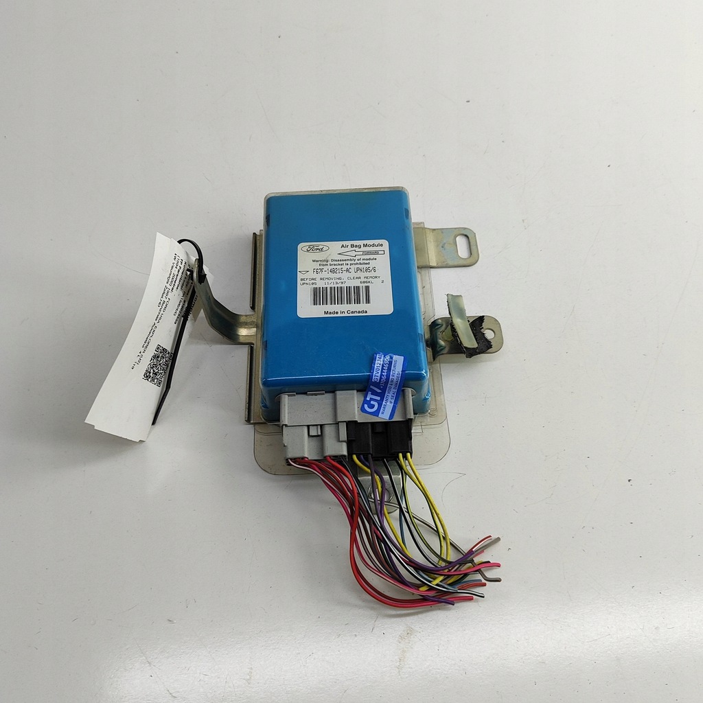 фото №1, Ford explorer 1997 блок управления / модуль подушка безопасности