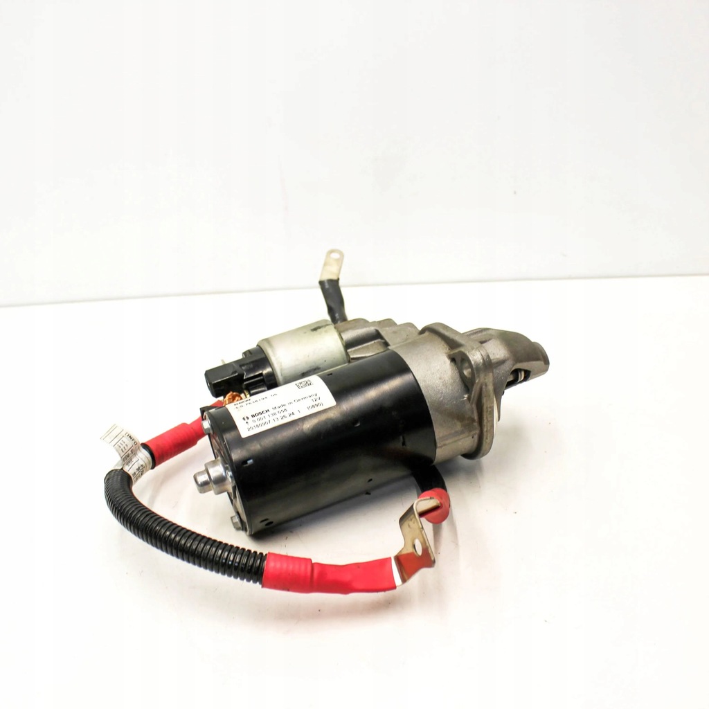 фото №2, Bmw 3 f30 f35 f31 2013 стартер