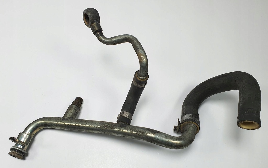 фото №1, Wąż трубка wody volvo c70 ii 2.4 d5 30751749