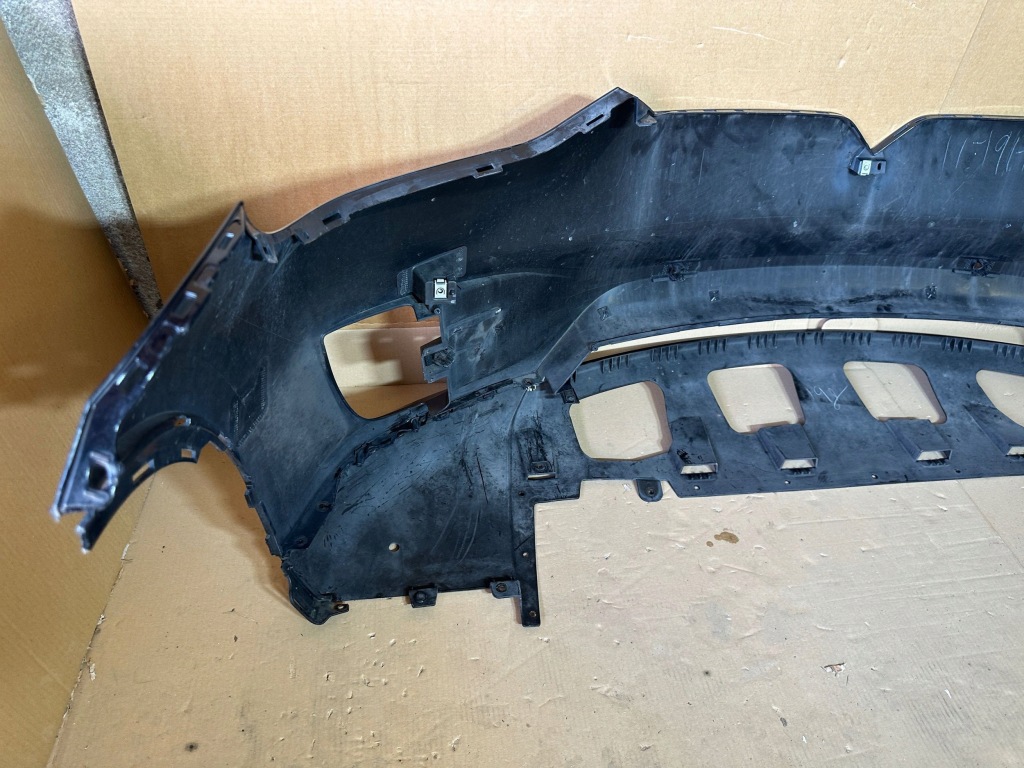 фото №9, Tesla model x 15r- бампер передній перед