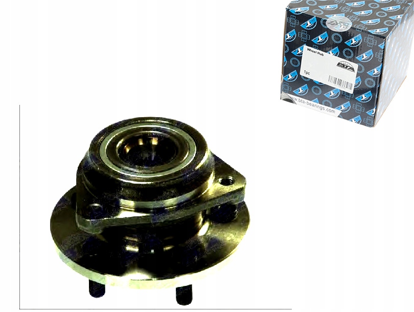 фото №1, Ступица колеса [bta]