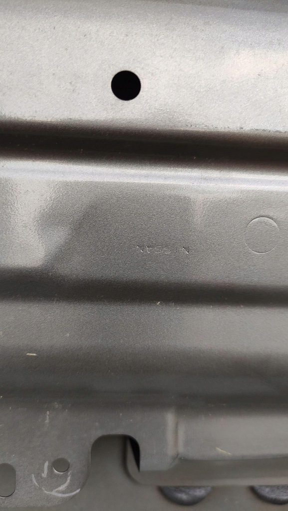 фото №9, Nissan nv200 дверь правое сдвижные