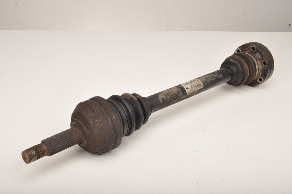 фото №1, Aston martin db9 6.0 привідний вал задня задня 4g43-4b402-aa