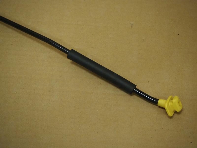 фото №2, Опора проволока стержень капот kia sportage iv