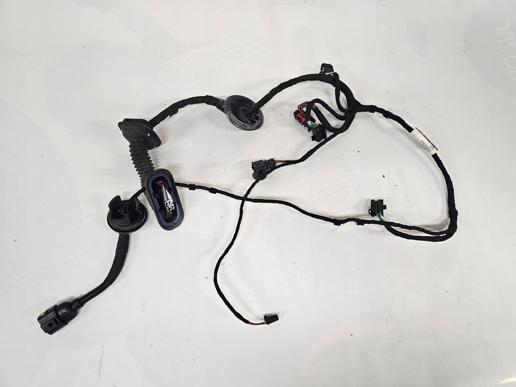 фото №6, Audi q7 4l 07r джгут електропроводка двері права перед 4l0971030a