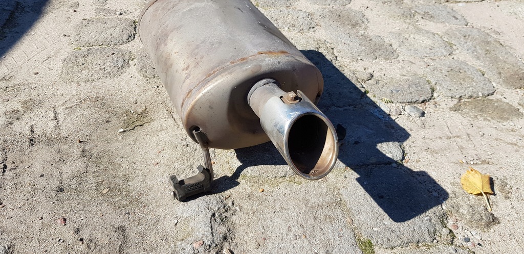 фото №5, Гаситель конечный 1.5b honda hr-v ii 15-21