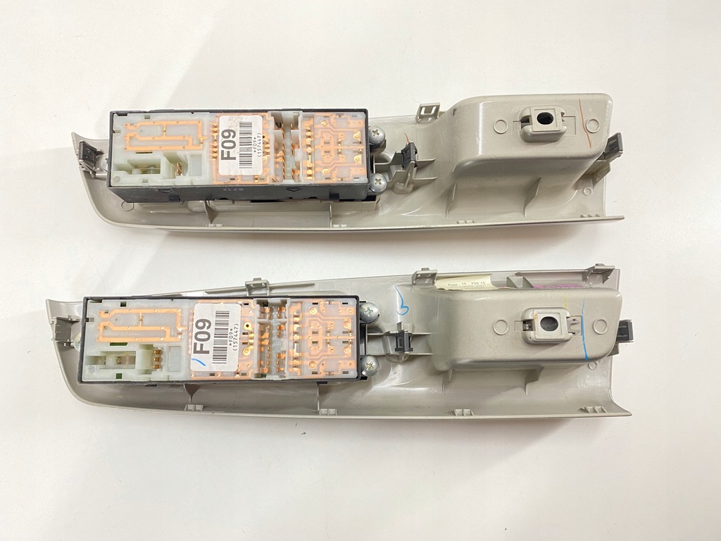 фото №6, Перемикач вікон subaru forester лівий перед 94266