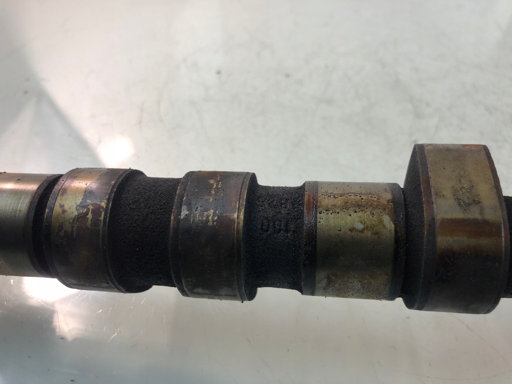 фото №5, Вал распределительного вала всасывающий volvo v70 s60 2.4 t