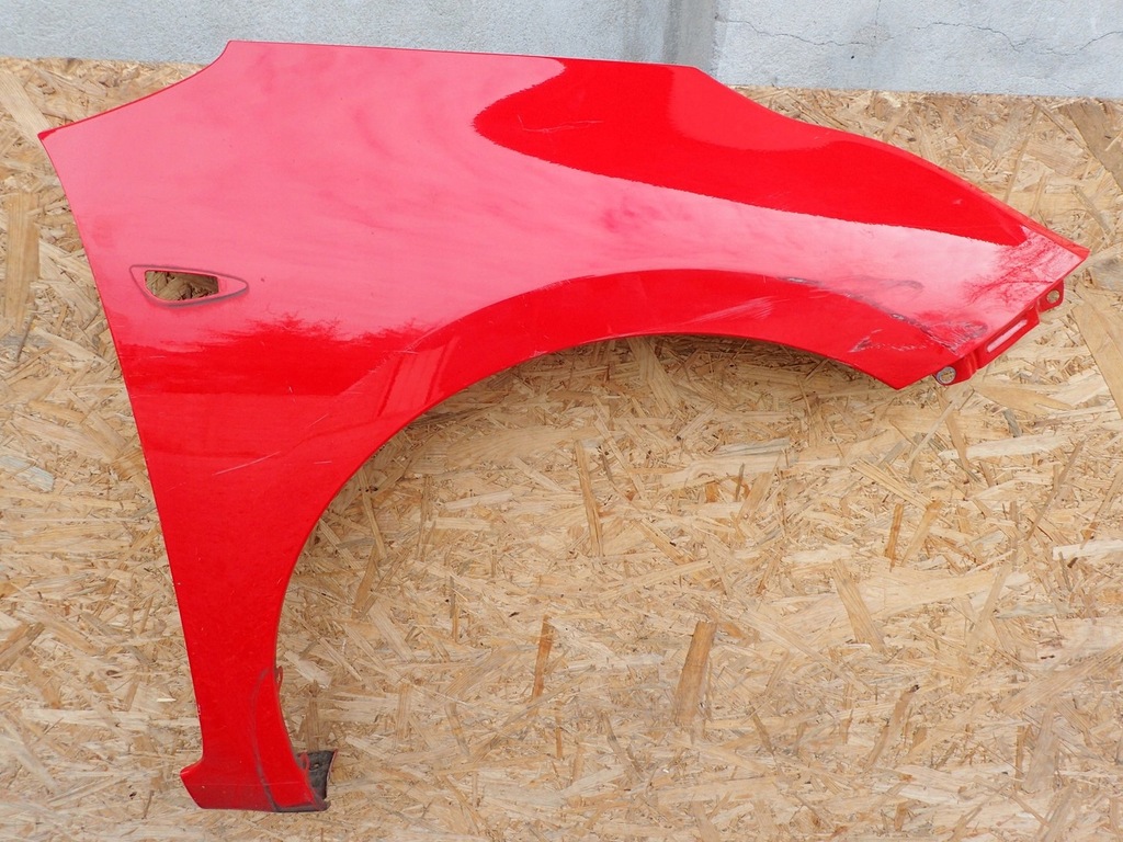 фото №1, Крыло правый перед передний kia ceed pro cee'd ii