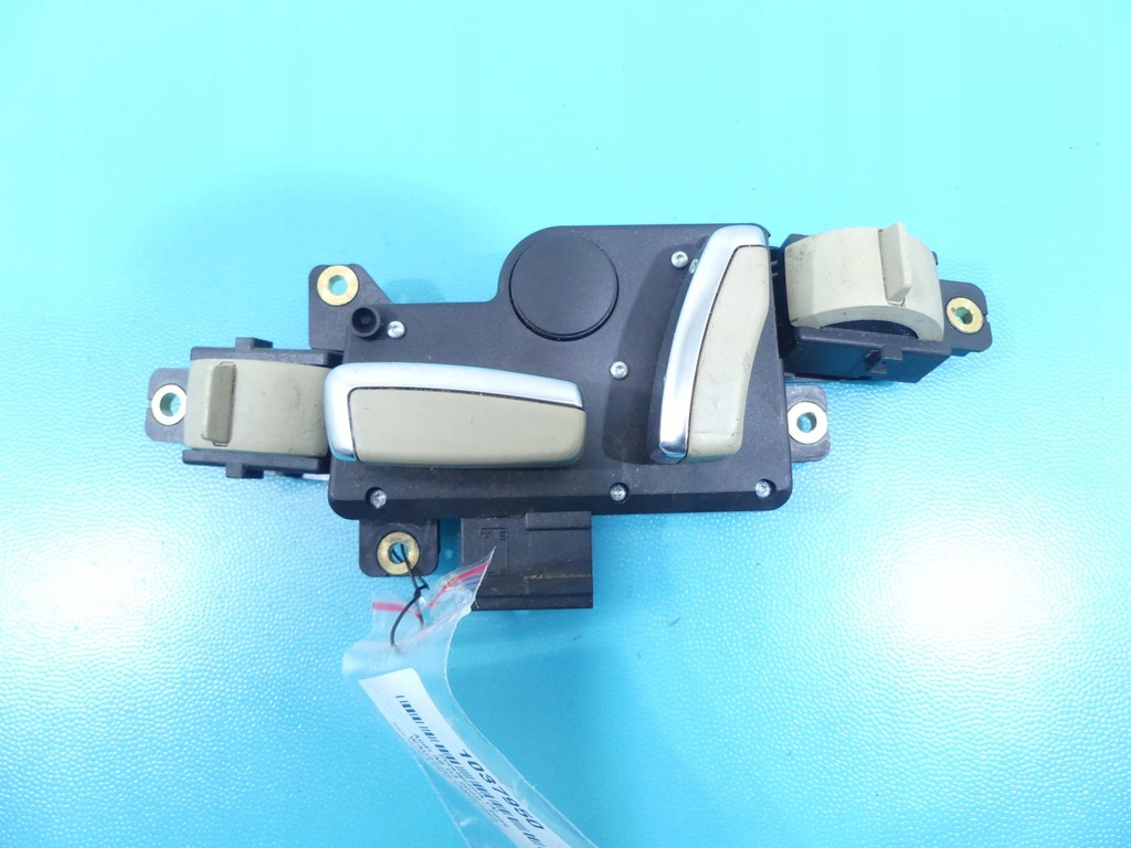 фото №1, Перемикач сидіння перед лівий audi a8 d3 eu