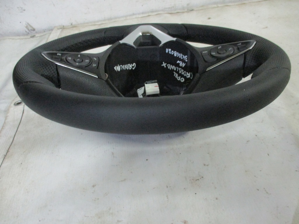 фото №9, Воздуховод opel crossland x grandland 34206805a