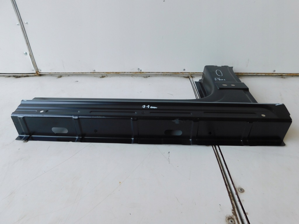 фото №2, Порог правый vw t-roc 17- dł 71cm org m-ód poznań