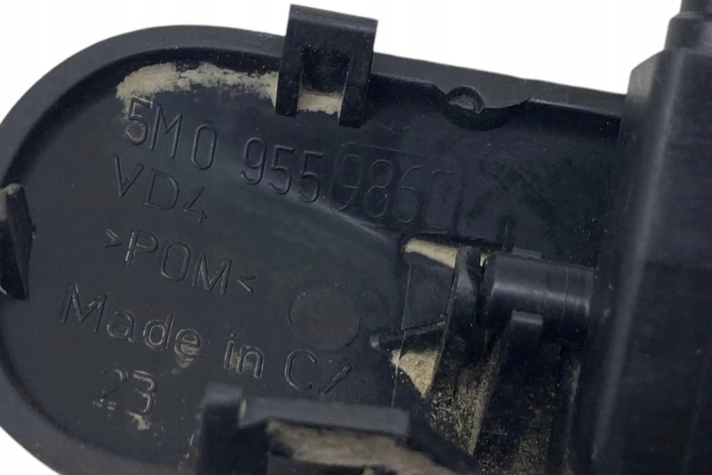 фото №7, Омыватель передней стекло skoda yeti 5l 5m0955986c 1.97l дизель 2016