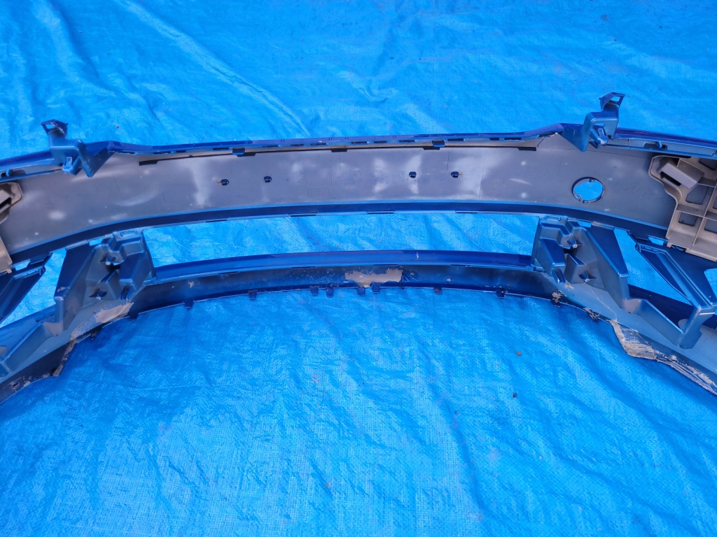 фото №13, Skoda rapid ii | бампер перед передний решётка 5ja807221 | 1113