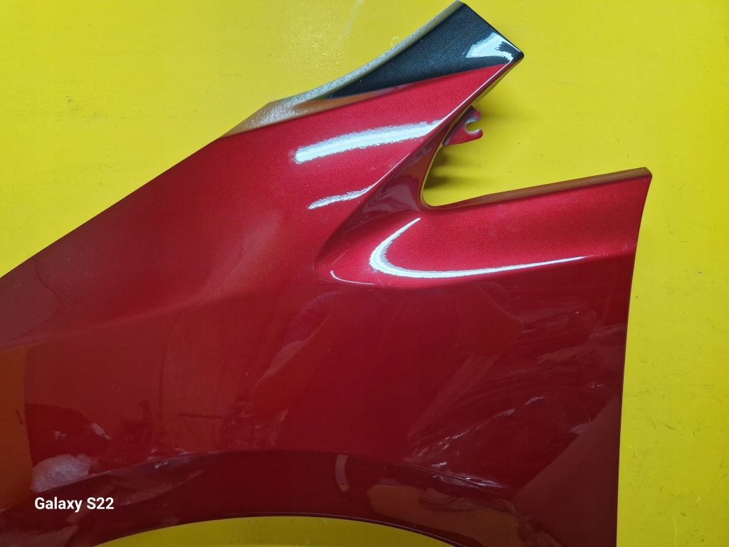 фото №6, Nissan leaf ii крила лівий правий перед 20-