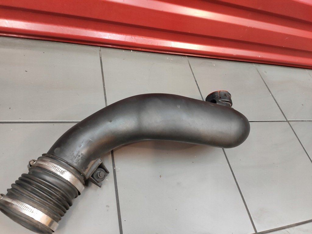 фото №12, Jeep grand cherokee wk 3.0 crd commander xk труба впускной воздухозаборник воздуха