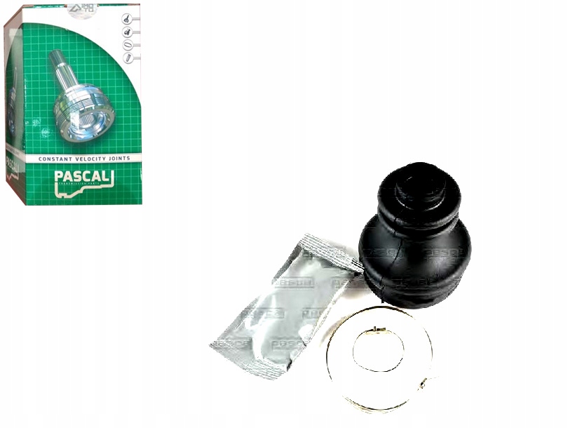 фото №1, Pascal g6r003pc набор защита, система рулевой