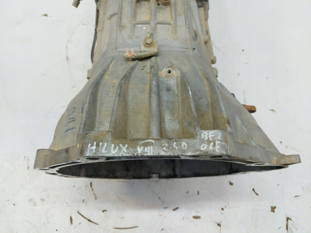 фото №8, Toyota hilux viii 8 2.4 d4d коробка передач передач механическая 2019