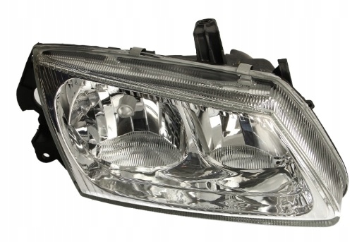 фото №1, Nissan almera n16 2000-2002 фара правий h1 h7